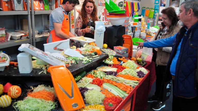 Rehábitat cierra con 6.000 visitas Rehábitat cierra con 6.000 visitas