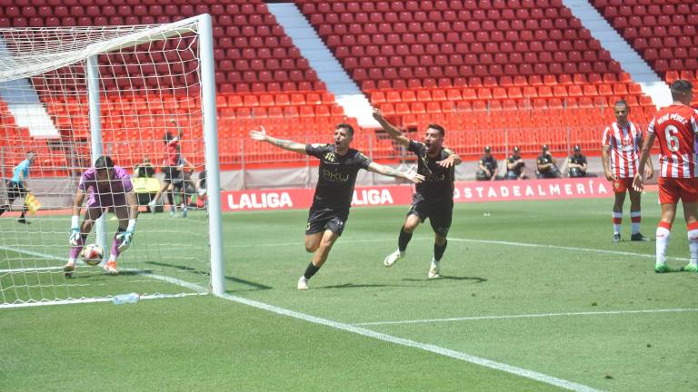 El Real Jaén-Almería B, el sábado a las 21:00 horas, en La Victoria El Real Jaén-Almería B, el sábado a las 21:00 horas, en La Victoria