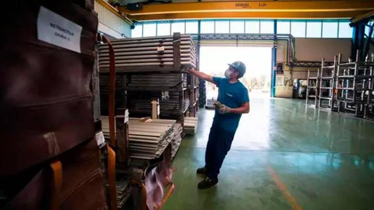 La economía española rebotará un 5,9% por el tirón de la demanda interna La economía española rebotará un 5,9% por el tirón de la demanda interna