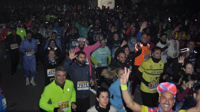 Así se vivió la mágica noche de San Antón con Diario JAÉN Así se vivió la mágica noche de San Antón con Diario JAÉN
