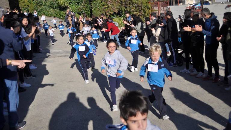 El colegio Divino Maestro tiene un mensaje al mundo en el Día de la Paz El colegio Divino Maestro tiene un mensaje al mundo en el Día de la Paz
