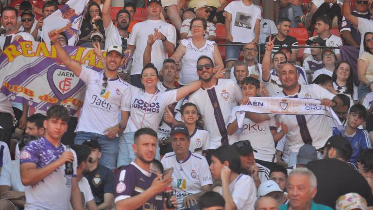 Por una Victoria repleta, este sábado, en el Real Jaén-Almería B Por una Victoria repleta, este sábado, en el Real Jaén-Almería B