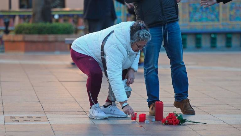 El juez prorroga la detención de Yasine Kanjaa hasta el lunes El juez prorroga la detención de Yasine Kanjaa hasta el lunes