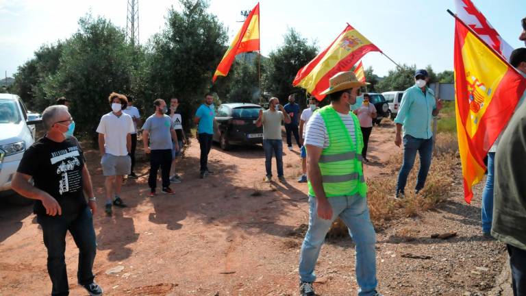 Carta al ministro Planas: “Eche una mano al sector del aceite”