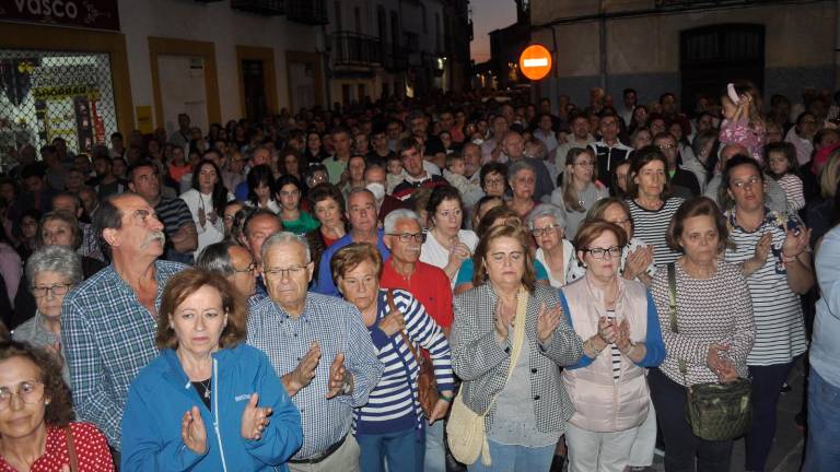 Sabiote clama justicia por Carmen Pérez Sabiote clama justicia por Carmen Pérez