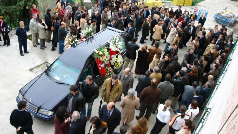 El recuerdo de los jiennenses fallecidos en el 11-M: “El tiempo no lo borra todo” El recuerdo de los jiennenses fallecidos en el 11-M: “El tiempo no lo borra todo”