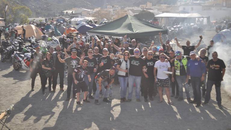 Convivencia y mucho motor en la cuarta reunión invernal de La Ardilla Vuelve Convivencia y mucho motor en la cuarta reunión invernal de La Ardilla Vuelve