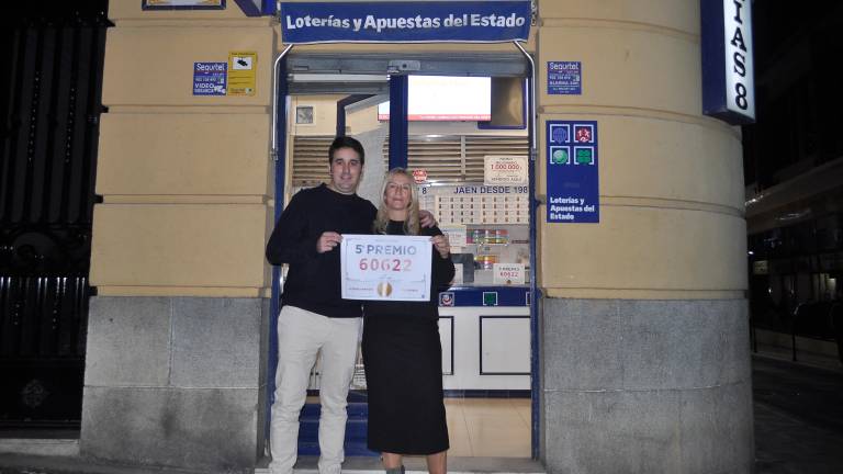 “La Mona” sigue su racha: 50.000 euros en la Lotería del Niño “La Mona” sigue su racha: 50.000 euros en la Lotería del Niño