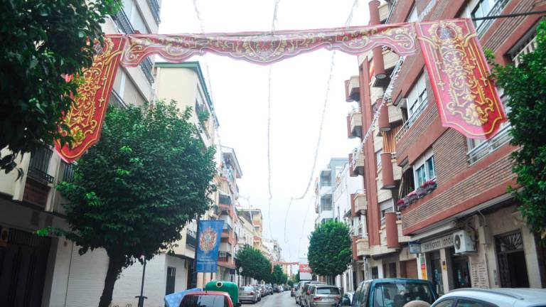 Andújar ya espera preparada la bajada extraordinaria de La Morenita Andújar ya espera preparada la bajada extraordinaria de La Morenita