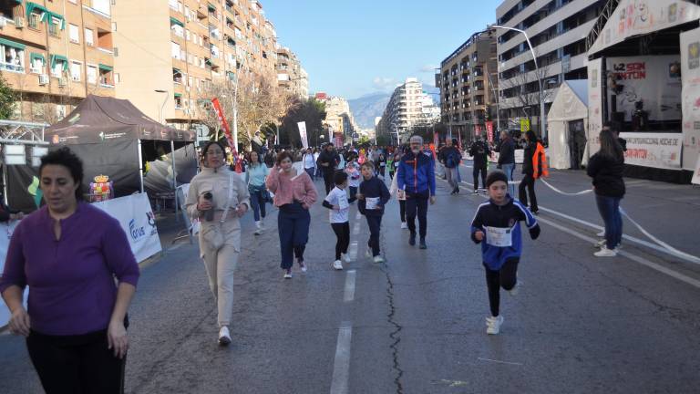 Las imágenes más emocionantes de la llegada a meta de San Antón Las imágenes más emocionantes de la llegada a meta de San Antón