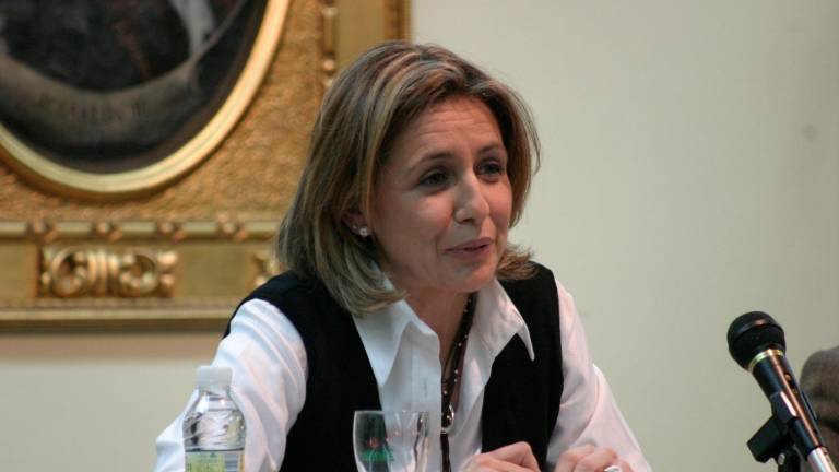 Pilar Sánchez es la primera fiscal jefe que asume este cargo en Jaén Pilar Sánchez es la primera fiscal jefe que asume este cargo en Jaén
