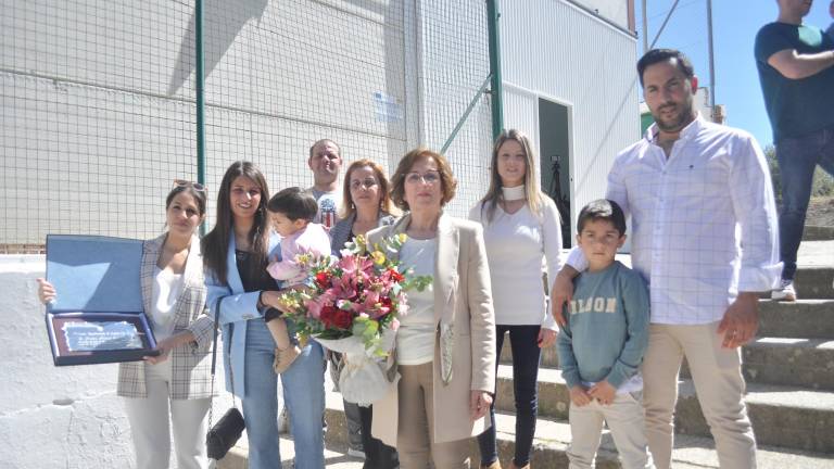 Vídeo: Pedro Pérez Linares, siempre en el recuerdo de Lupión Vídeo: Pedro Pérez Linares, siempre en el recuerdo de Lupión