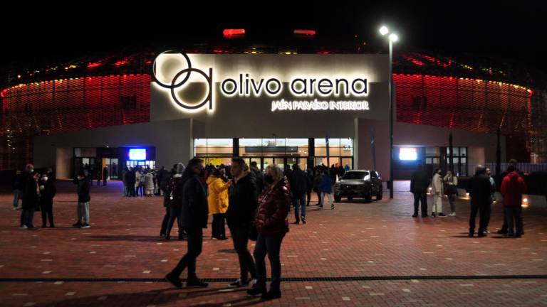 España vence con claridad a Georgia en el Olivo Arena (89-61) España vence con claridad a Georgia en el Olivo Arena (89-61)