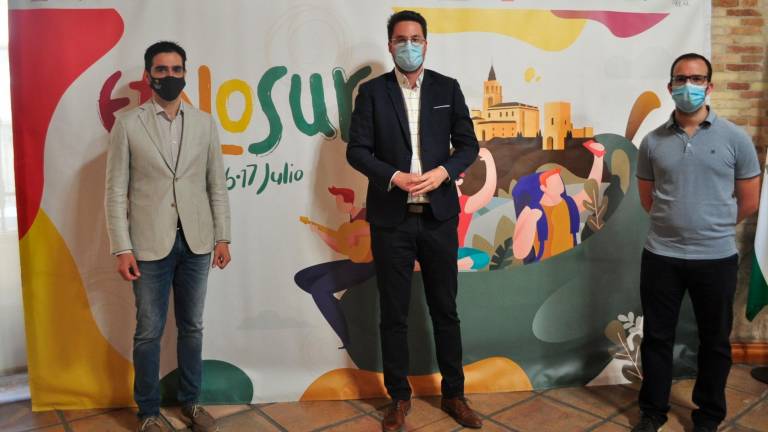 Alcalá la Real se prepara para una edición “de transición” de Etnosur Alcalá la Real se prepara para una edición “de transición” de Etnosur