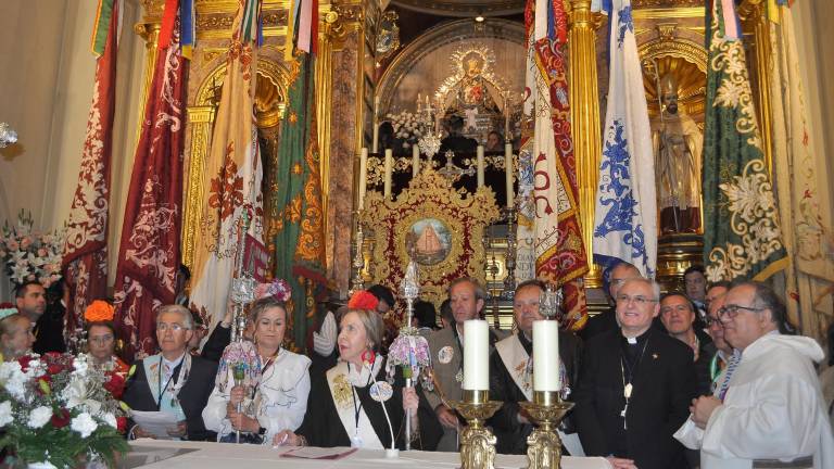 Jornadas de fervor y sentimientos a flor de piel en honor a la Morenita Jornadas de fervor y sentimientos a flor de piel en honor a la Morenita