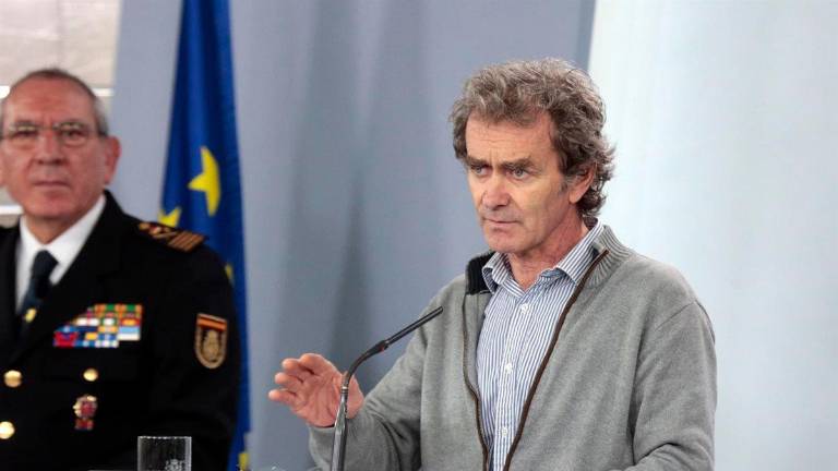 Simón advierte que “las cosas no van bien” Simón advierte que “las cosas no van bien”
