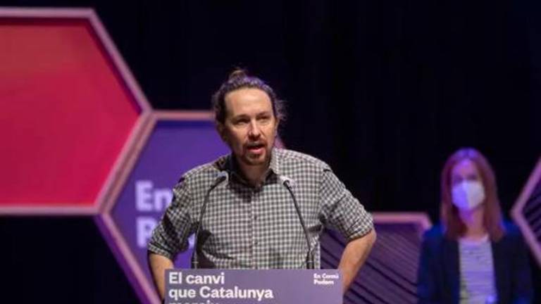 Podemos critica que el poder democrático pone el foco en los disturbios” Podemos critica que el poder democrático pone el foco en los disturbios”