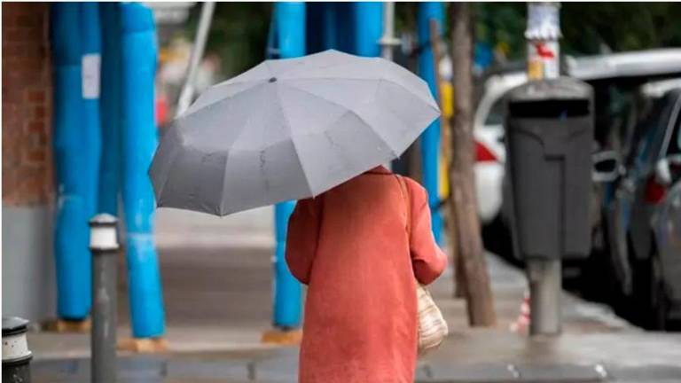 Nuevos frentes y una masa de aire polar dejarán lluvia y caída de temperaturas el fin de semana Nuevos frentes y una masa de aire polar dejarán lluvia y caída de temperaturas el fin de semana