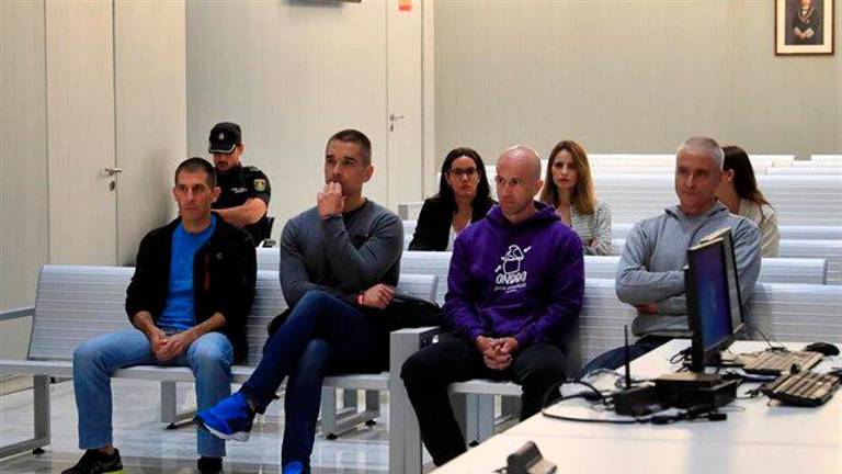 Un etarra cumple 33 años de condena en la cárcel de Jaén Un etarra cumple 33 años de condena en la cárcel de Jaén