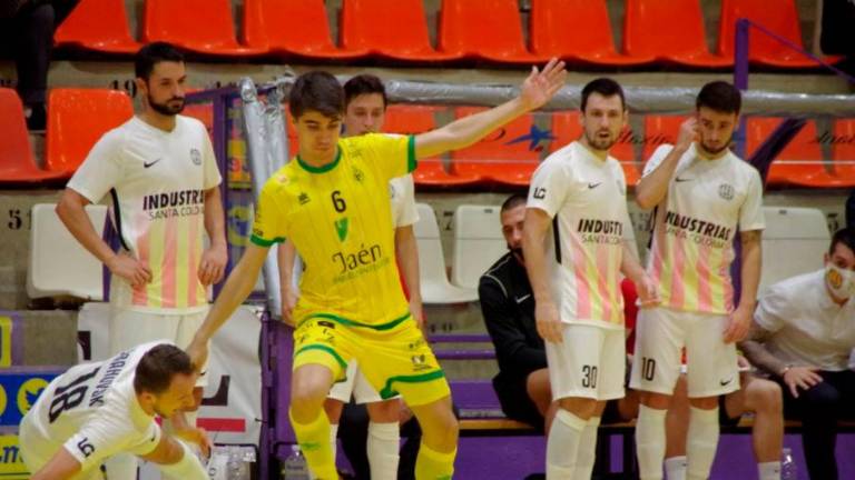 Finalmente el Jaén Paraíso Interior no jugará ante el Real Betis este sábado Finalmente el Jaén Paraíso Interior no jugará ante el Real Betis este sábado