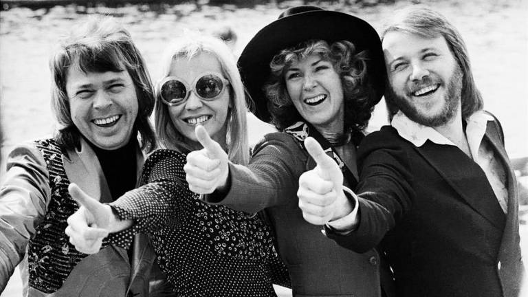 ABBA lanzará cinco nuevas canciones en 2021 ABBA lanzará cinco nuevas canciones en 2021