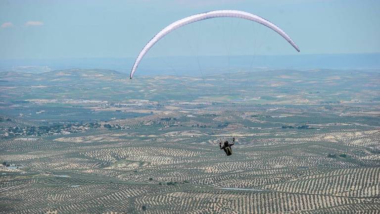 7 Pilillas, a ojos del parapente 7 Pilillas, a ojos del parapente