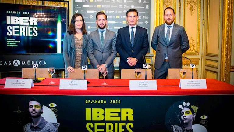 Nace Iberseries, un festival para las series en español Nace Iberseries, un festival para las series en español
