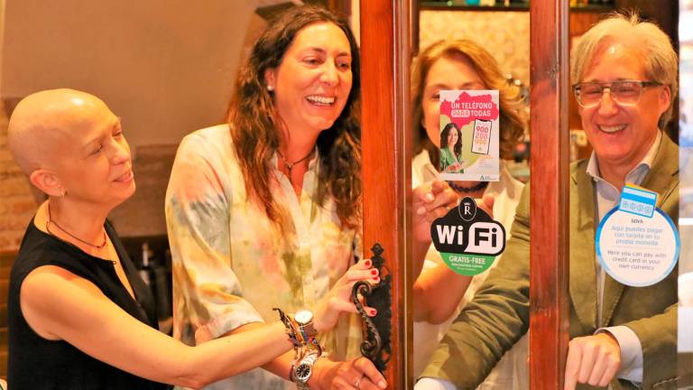 El 77 por ciento de las llamadas al teléfono de la mujer procedentes de Jaén son sobre violencia de género El 77 por ciento de las llamadas al teléfono de la mujer procedentes de Jaén son sobre violencia de género
