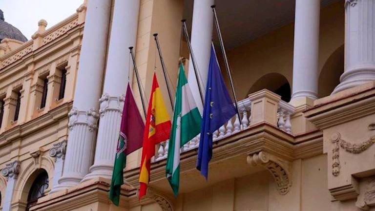 España inicia hoy 10 días de luto oficial España inicia hoy 10 días de luto oficial