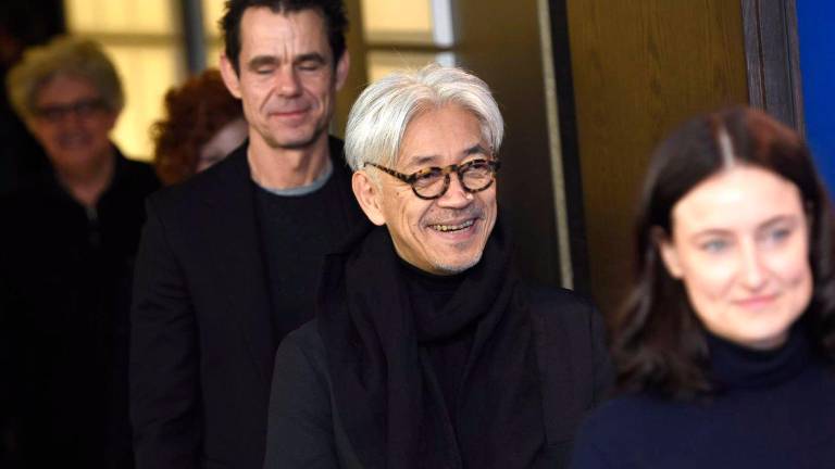 Muere el legendario músico y compositor japonés Ryuichi Sakamoto a los 71 años Muere el legendario músico y compositor japonés Ryuichi Sakamoto a los 71 años