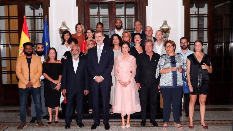 Borrell: “El discurso del Rey es un hito en una visita a Cuba” Borrell: “El discurso del Rey es un hito en una visita a Cuba”