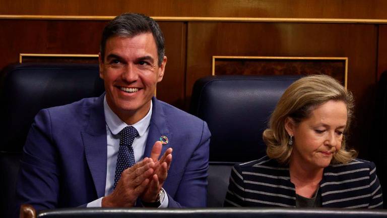 El Gobierno solicita a la UE el tercer pago de los fondos europeos El Gobierno solicita a la UE el tercer pago de los fondos europeos