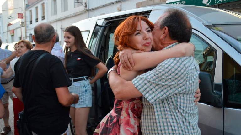 Un reencuentro mágico Un reencuentro mágico