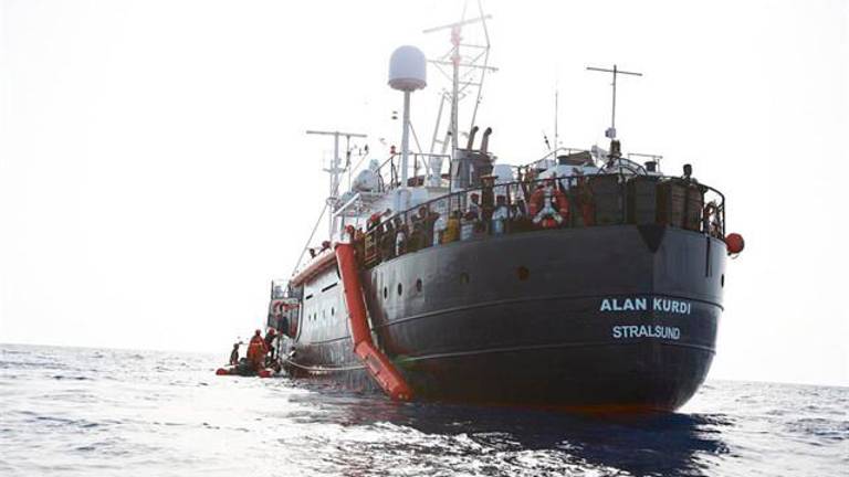 Sea-Eye pide a Malta la entrada del “Alan Kurdi” Sea-Eye pide a Malta la entrada del “Alan Kurdi”