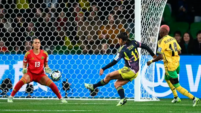 Francia y Colombia acaban con los sueños de Marruecos y Jamaica del mundial Francia y Colombia acaban con los sueños de Marruecos y Jamaica del mundial