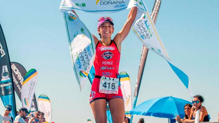 Yessica Pérez busca reinar por tercera oportunidad en Doñana Yessica Pérez busca reinar por tercera oportunidad en Doñana