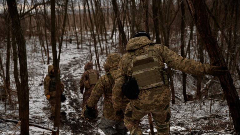 La OTAN cifra en 300.000 las bajas de soldados rusos en la guerra frente a Ucrania La OTAN cifra en 300.000 las bajas de soldados rusos en la guerra frente a Ucrania