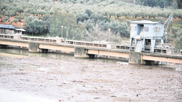 Embalses a rebosar y con reservas al 79%, ¿a dónde ha ido el agua en una década? Embalses a rebosar y con reservas al 79%, ¿a dónde ha ido el agua en una década?