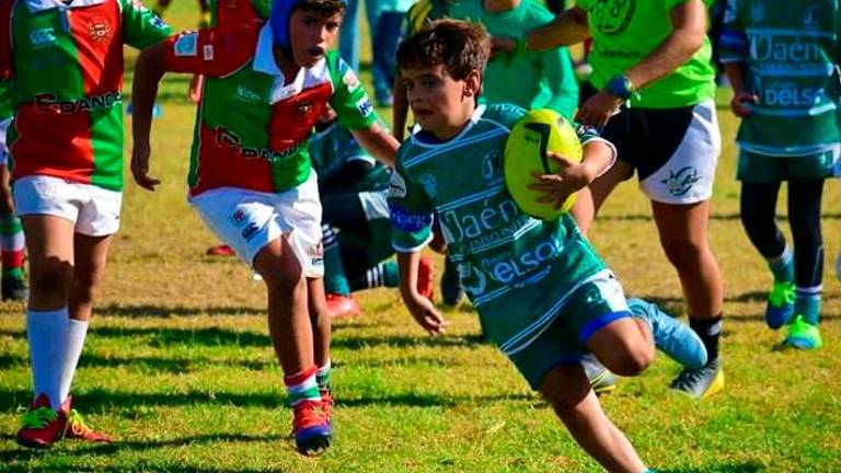 La fiesta del rugby andaluz La fiesta del rugby andaluz