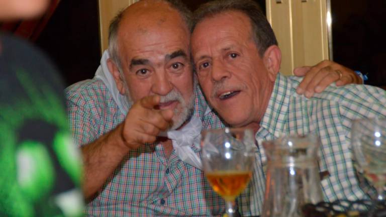 Un reencuentro mágico Un reencuentro mágico