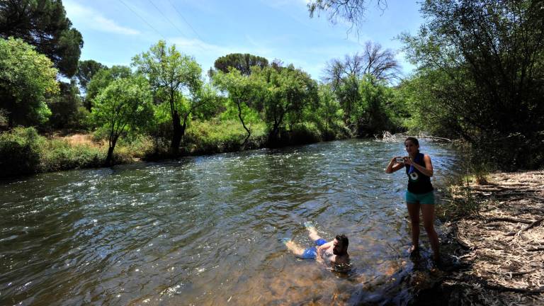 Las nueve zonas de baño interior se encuentran en “grado óptimo” Las nueve zonas de baño interior se encuentran en “grado óptimo”