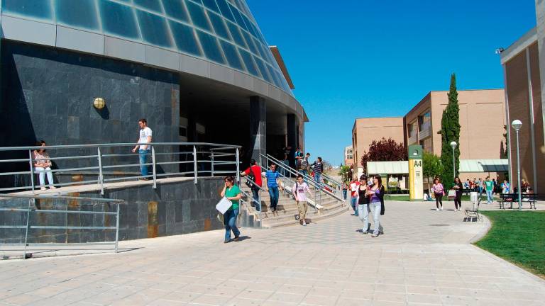 La Universidad cierra por vacaciones hasta el día 25 La Universidad cierra por vacaciones hasta el día 25