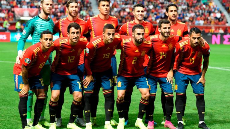 Rodrigo y Alcácer despachan a Islas Feroe con dos dobletes Rodrigo y Alcácer despachan a Islas Feroe con dos dobletes