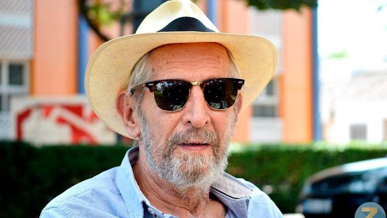 “Se nos ha ido un gran amigo, cuánto lo siento José Luis. Descansa en paz” “Se nos ha ido un gran amigo, cuánto lo siento José Luis. Descansa en paz”
