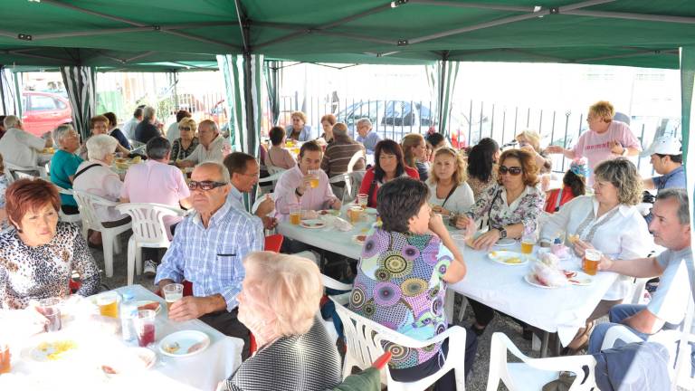 El aperitivo: curar con tan solo la palabra El aperitivo: curar con tan solo la palabra