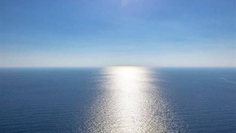 El Océano Atlántico puede comenzar desde el otro lado del mundo El Océano Atlántico puede comenzar desde el otro lado del mundo