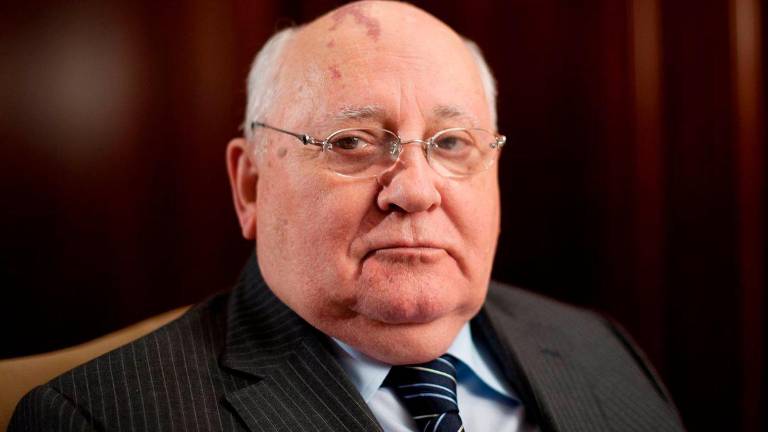 Muere Mijail Gorbachov, el último líder soviético Muere Mijail Gorbachov, el último líder soviético