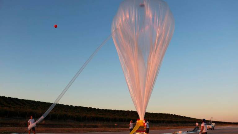 Viajar al espacio será posible desde la provincia, en 2021