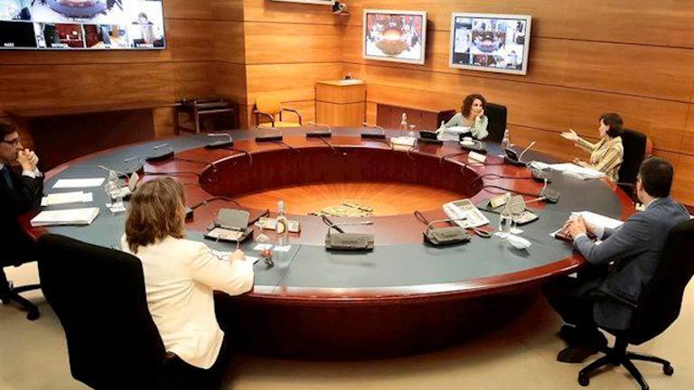 El Gobierno pacta con Cs que la nueva prórroga sea solo de 15 días El Gobierno pacta con Cs que la nueva prórroga sea solo de 15 días