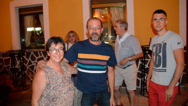 Un reencuentro mágico Un reencuentro mágico